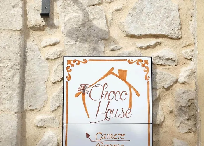 Chocohouse 4* ラグーザ