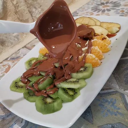 Chocohouse לינה וארוחת בוקר רגוזה