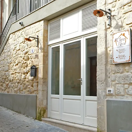 Bed & Breakfast Chocohouse Ragusa