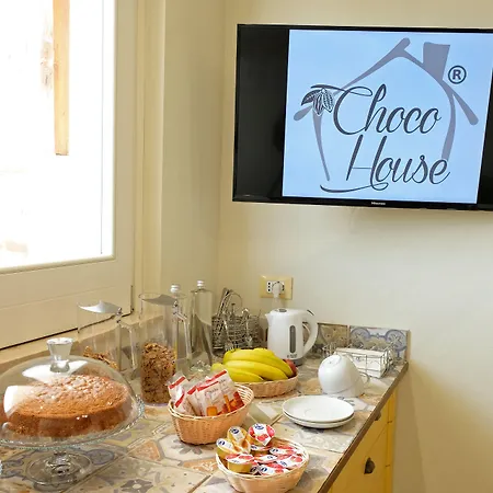 לינה וארוחת בוקר Chocohouse