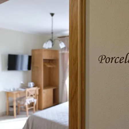 Chocohouse فندق مبيت وإفطار