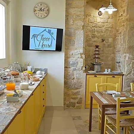 Chocohouse 4* Ragusa