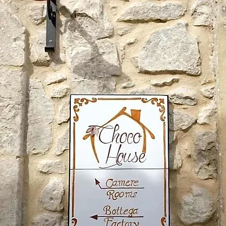 Bed and breakfast Chocohouse